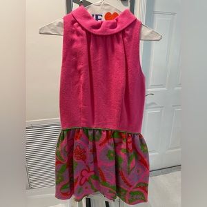 60s Vintage Fun and Fab Dress